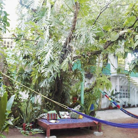 Готель Casa Santaella Пуерто-Ескондідо Екстер'єр фото